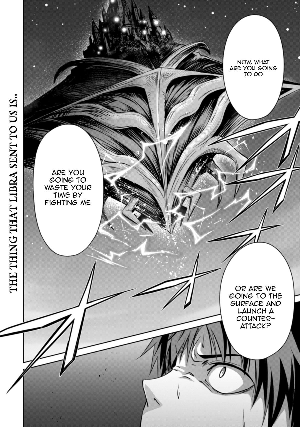 Berserk of Gluttony Chap 76 - Next Chap 77