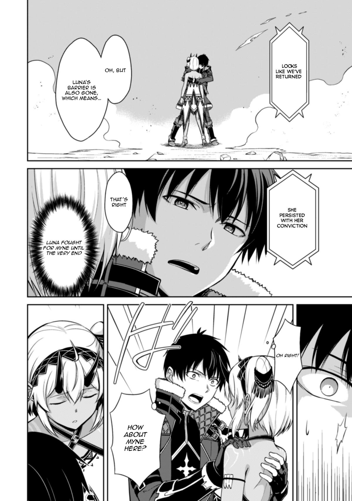 Berserk of Gluttony Chap 76 - Next Chap 77