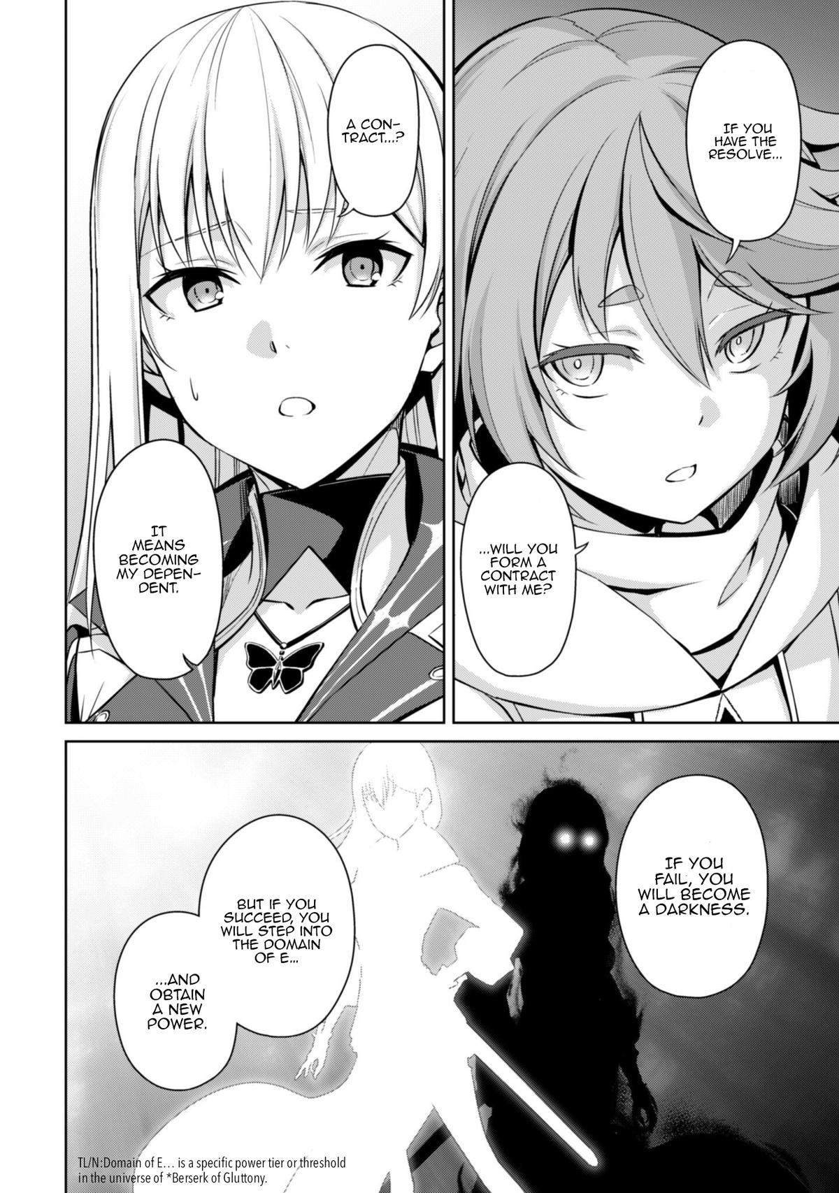 Berserk of Gluttony Chap 77 - Next Chap 78
