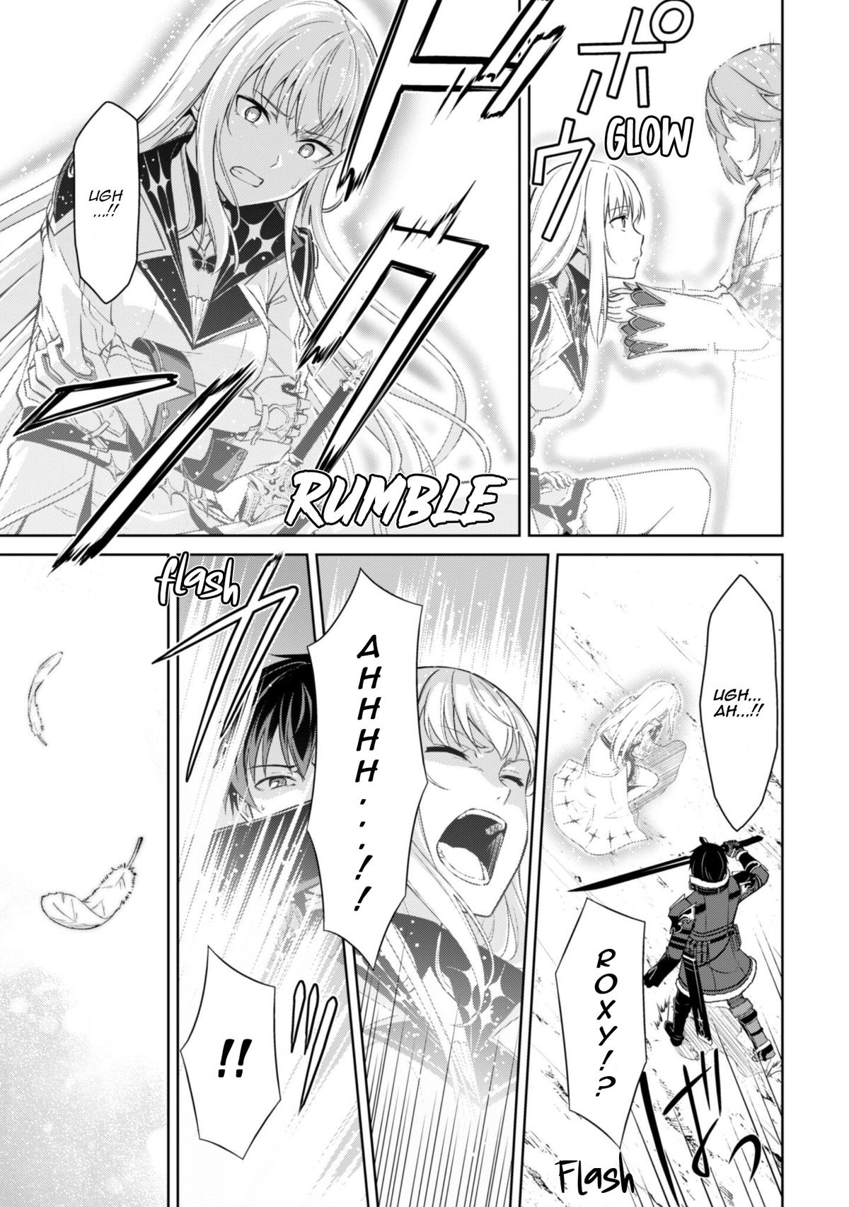 Berserk of Gluttony Chap 77 - Next Chap 78