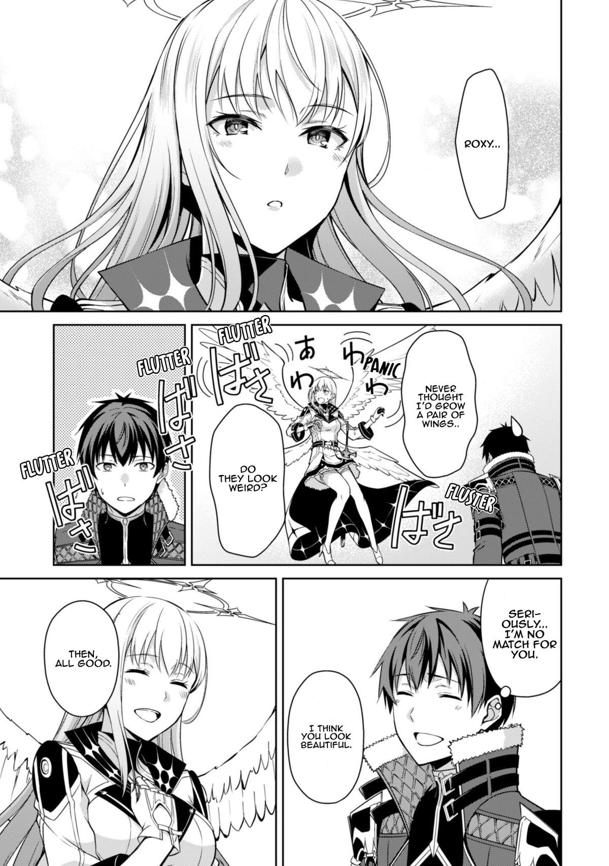 Berserk of Gluttony Chap 77 - Next Chap 78