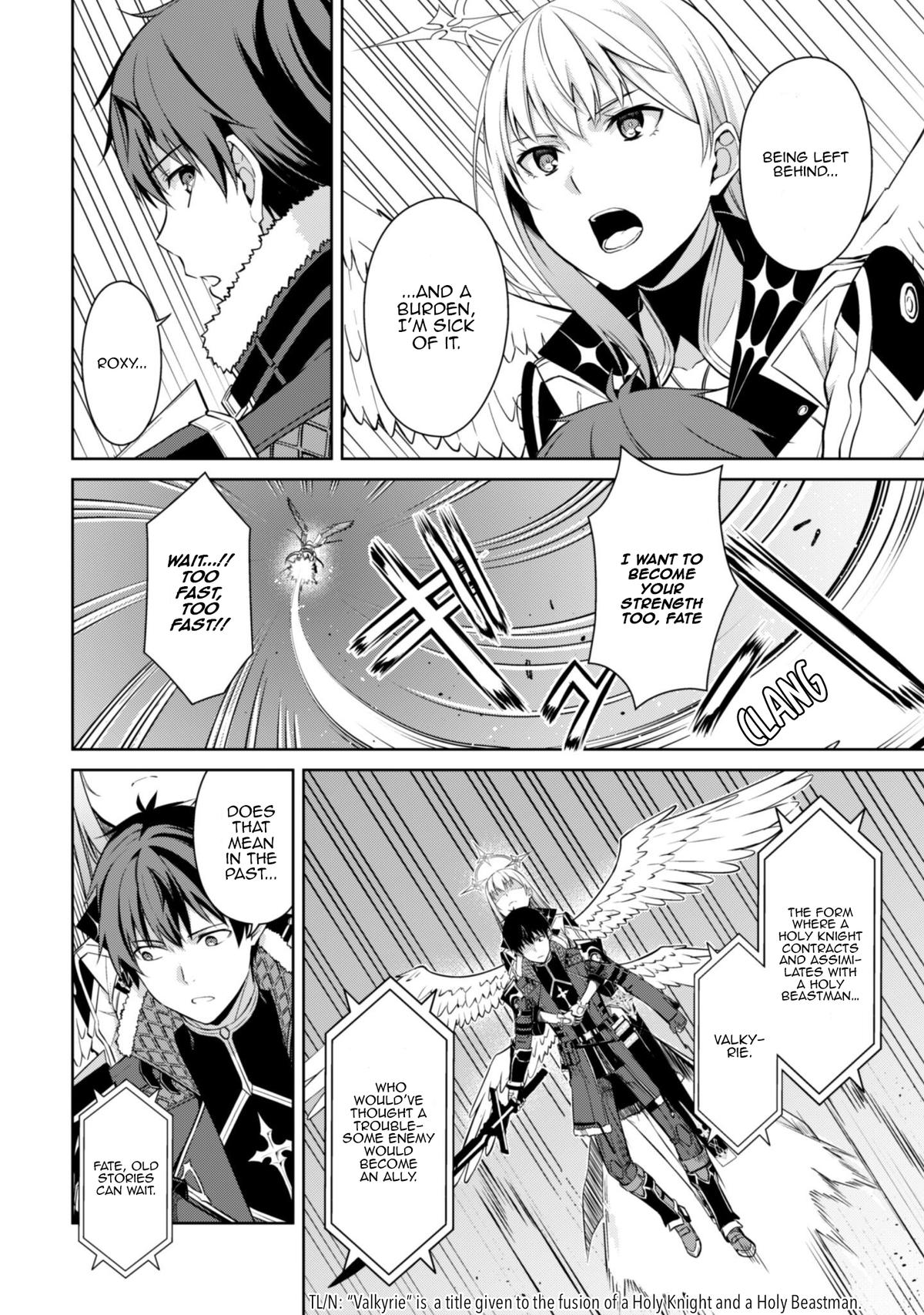Berserk of Gluttony Chap 77 - Next Chap 78