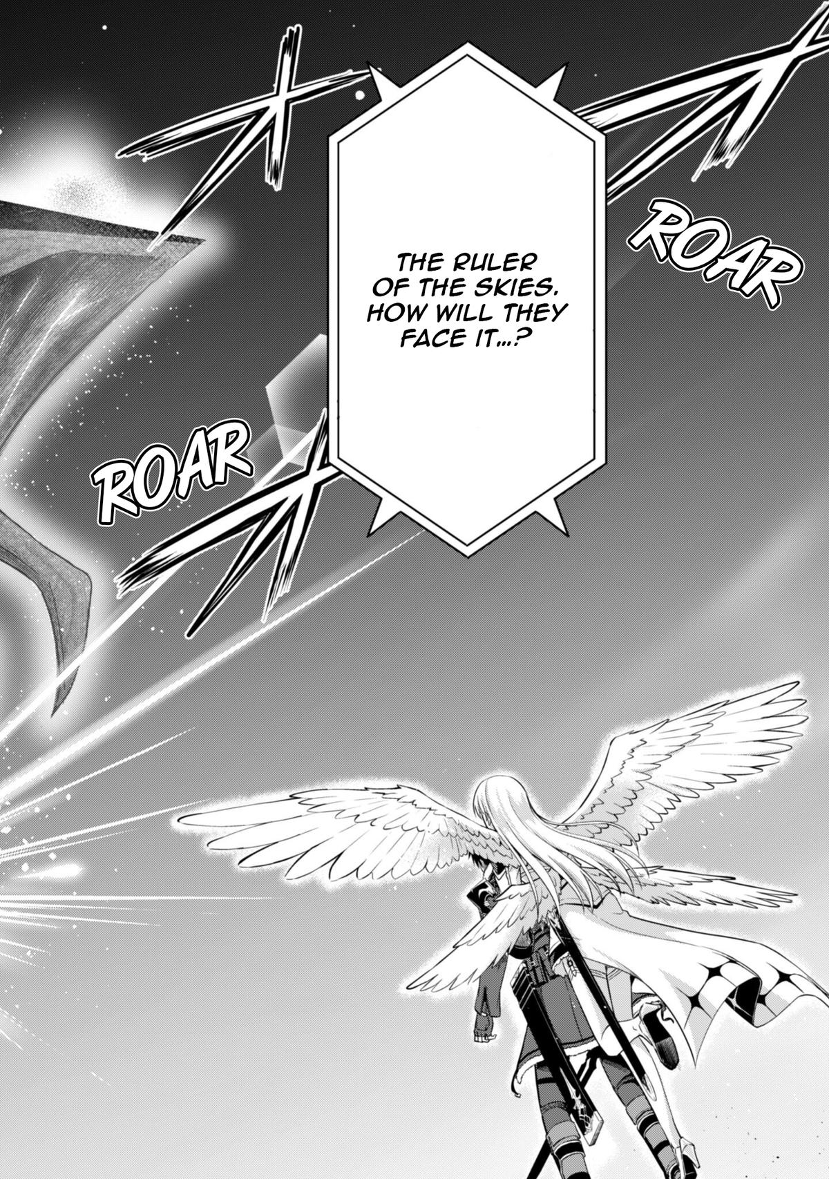 Berserk of Gluttony Chap 77 - Next Chap 78
