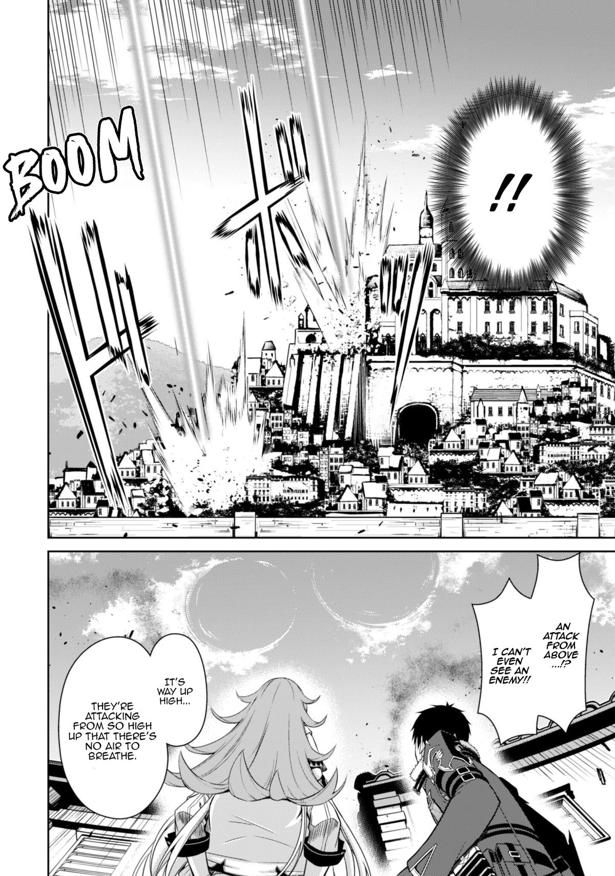 Berserk of Gluttony Chap 77 - Next Chap 78