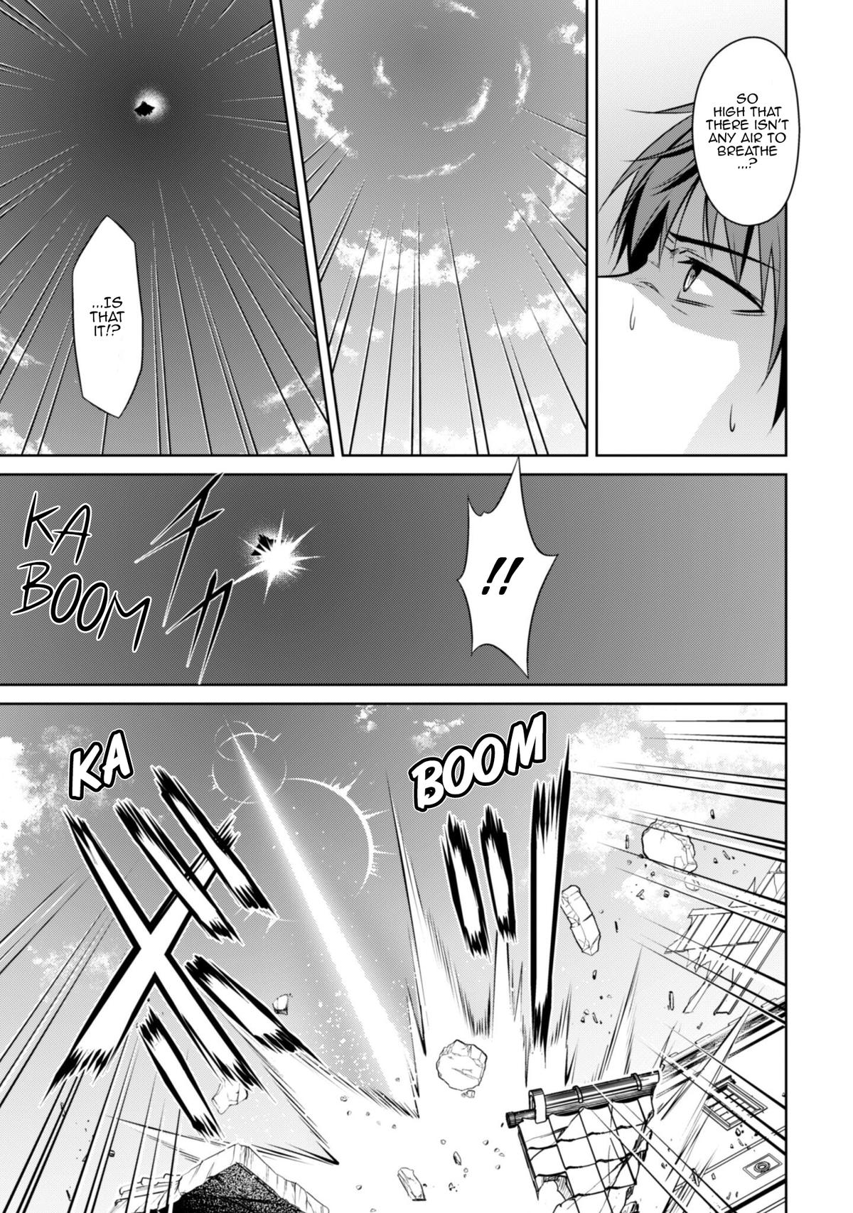 Berserk of Gluttony Chap 77 - Next Chap 78