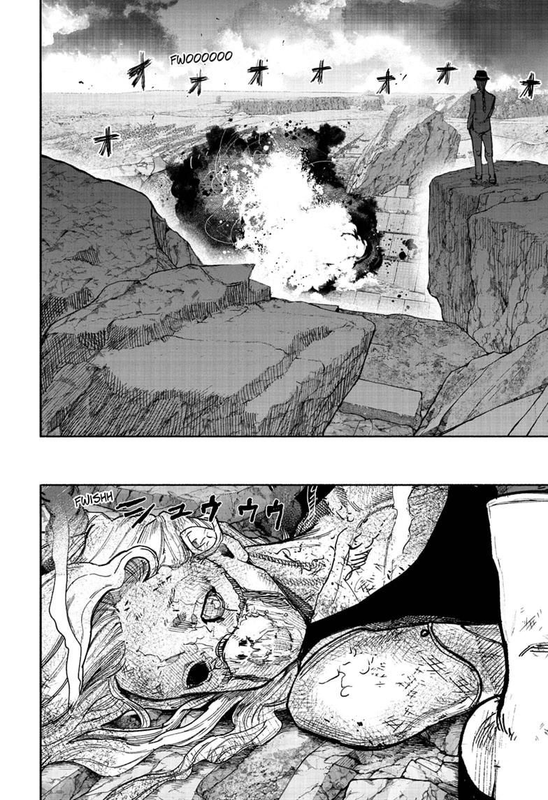 Choujin X Chap 73 - Next Chap 74