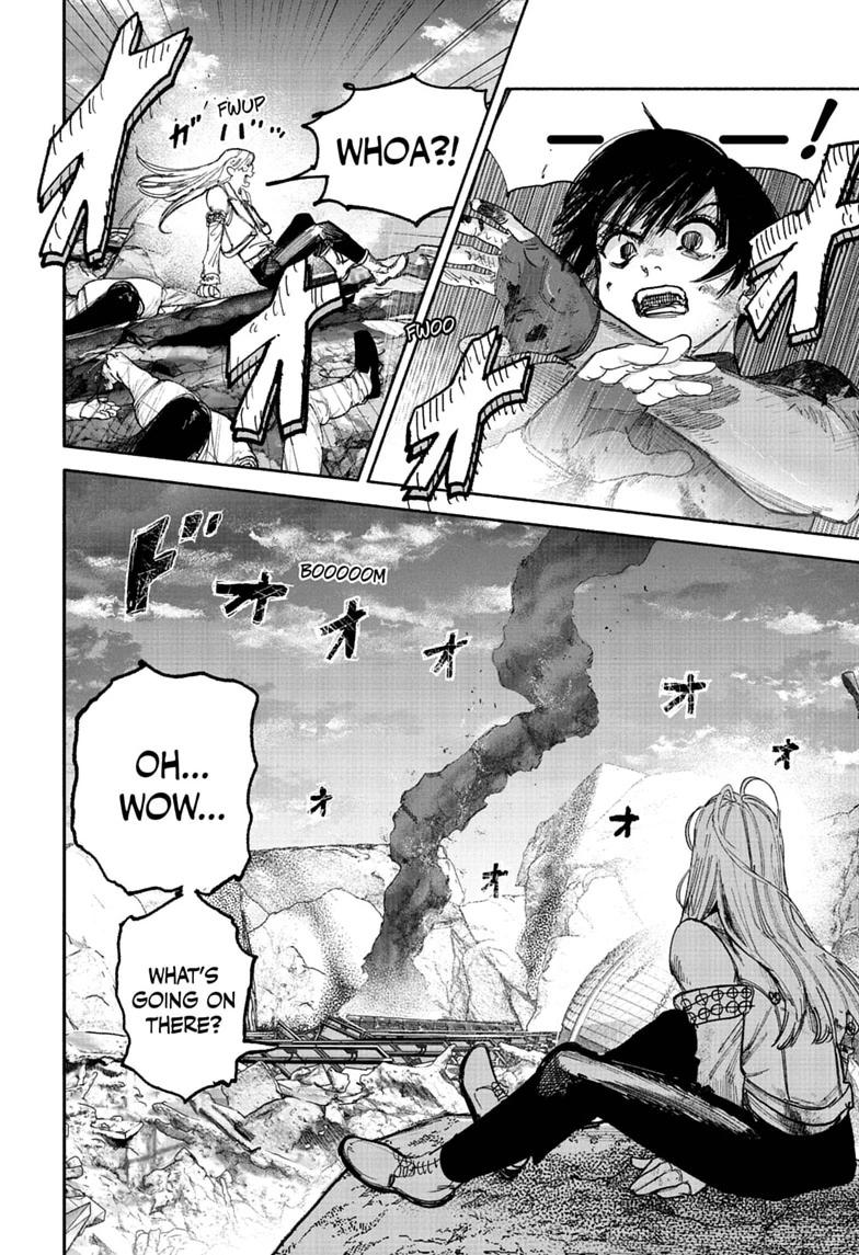 Choujin X Chap 73 - Next Chap 74