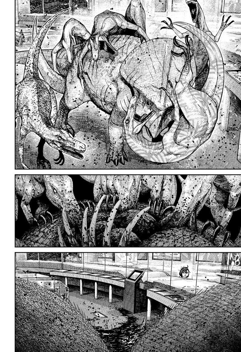 Dandadan Chap 236 - Next Chap 237