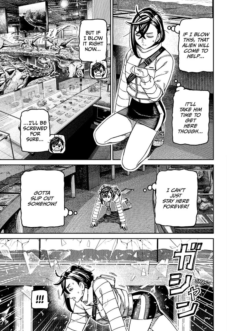 Dandadan Chap 236 - Next Chap 237