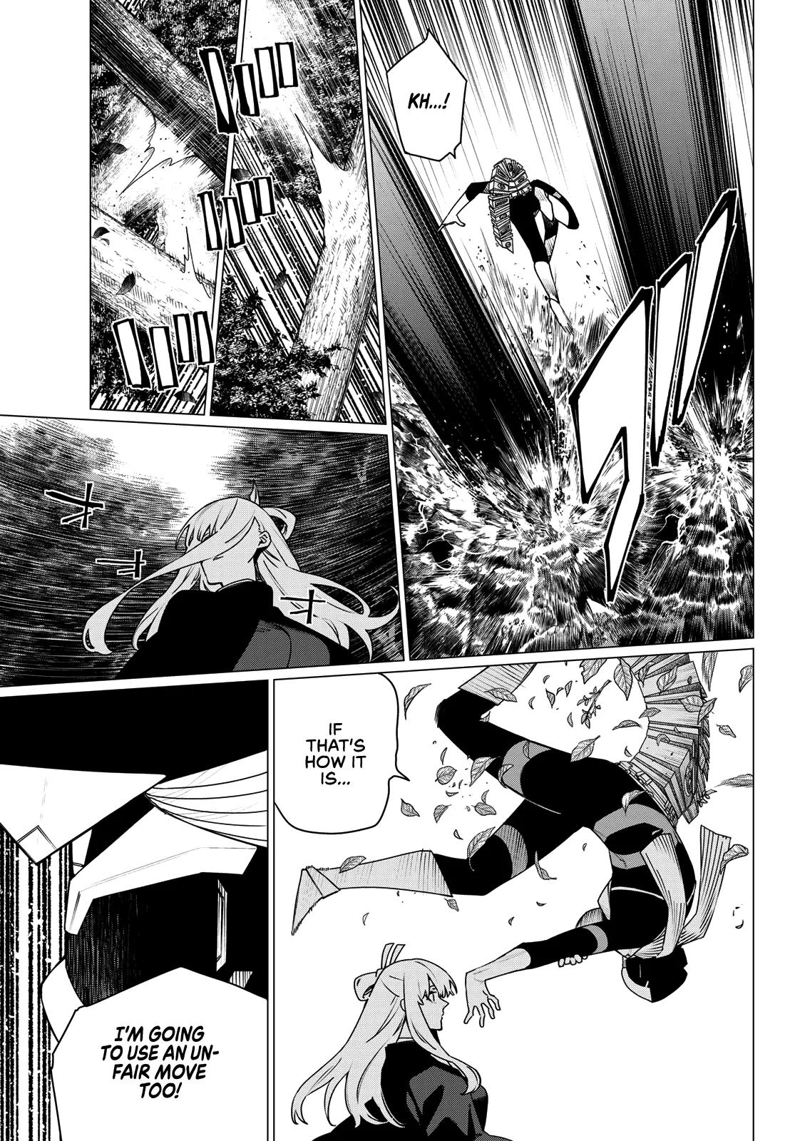 Sentai Daishikkaku Chap 215 - Next Chap 216