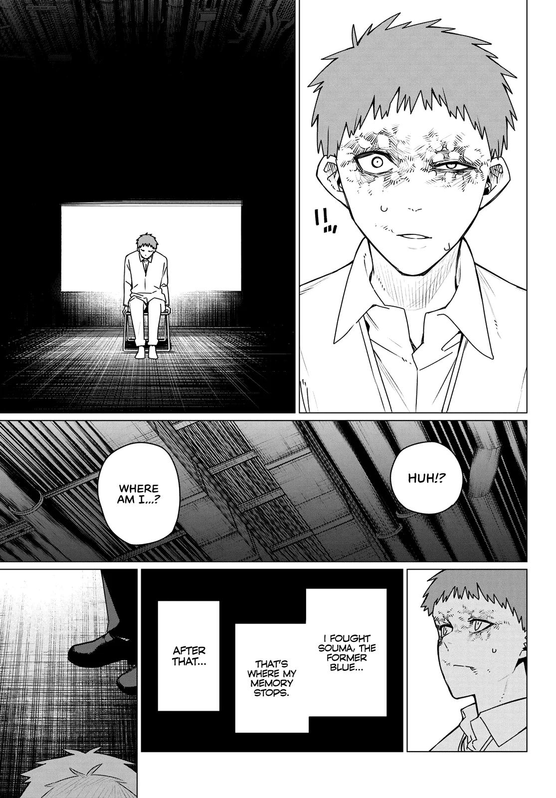 Sentai Daishikkaku Chap 215 - Next Chap 216
