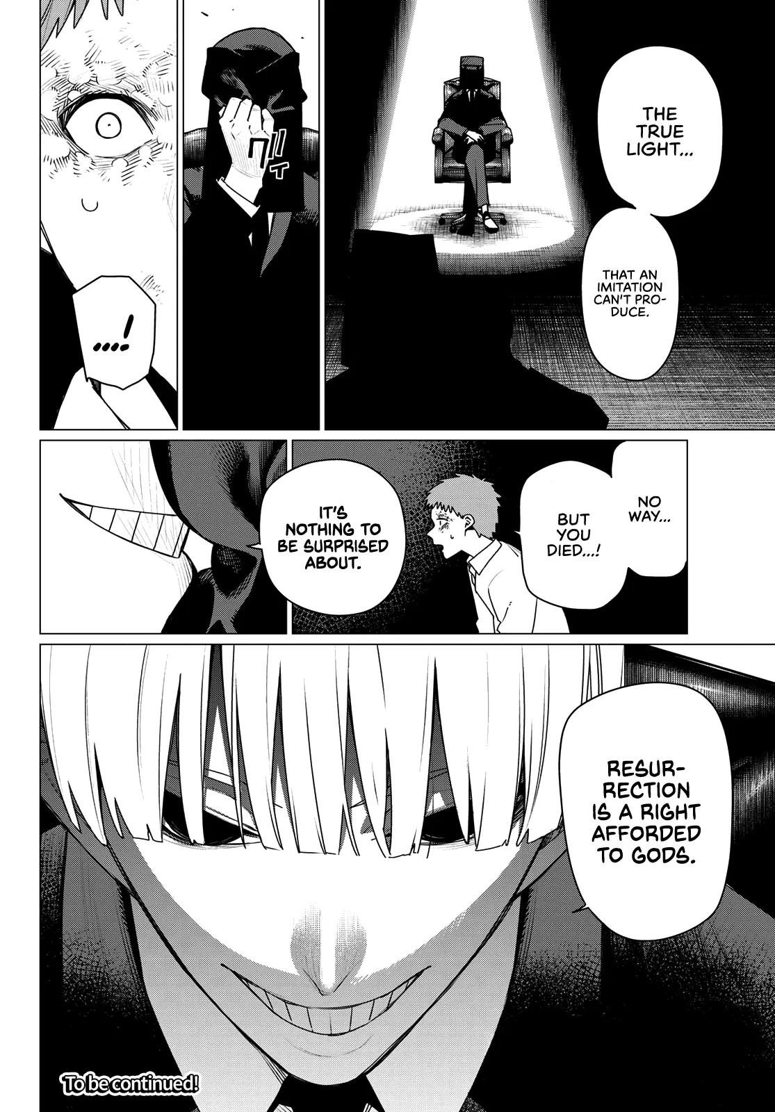 Sentai Daishikkaku Chap 215 - Next Chap 216