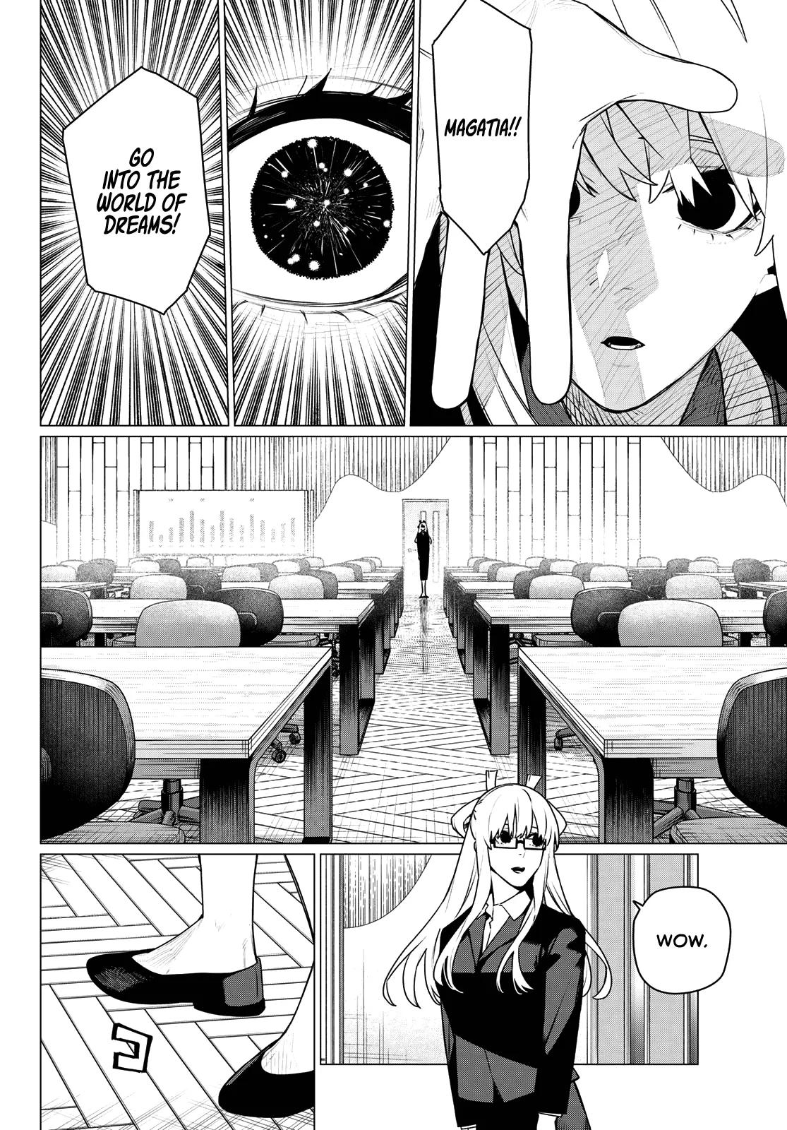 Sentai Daishikkaku Chap 215 - Next Chap 216