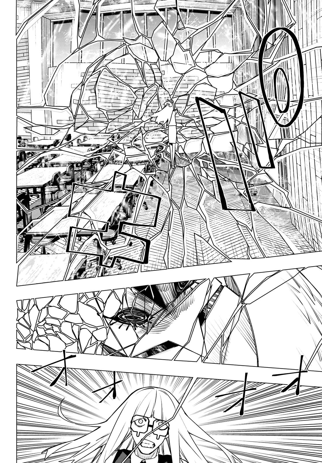 Sentai Daishikkaku Chap 215 - Next Chap 216