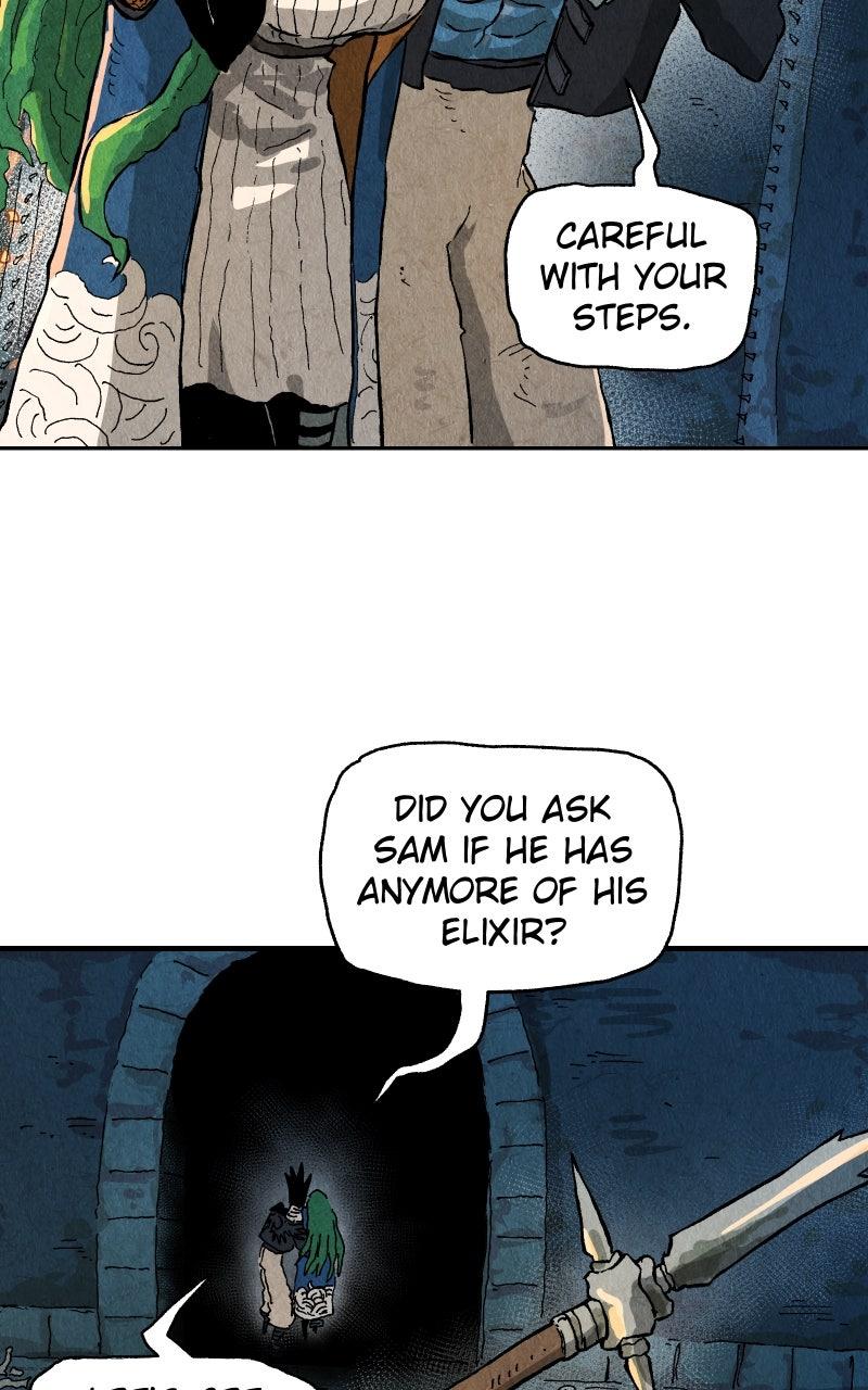 GUL Chap 173 - Next Chap 174