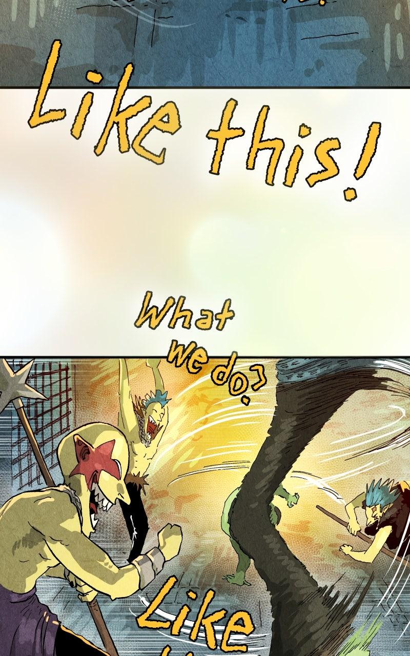 GUL Chap 173 - Next Chap 174
