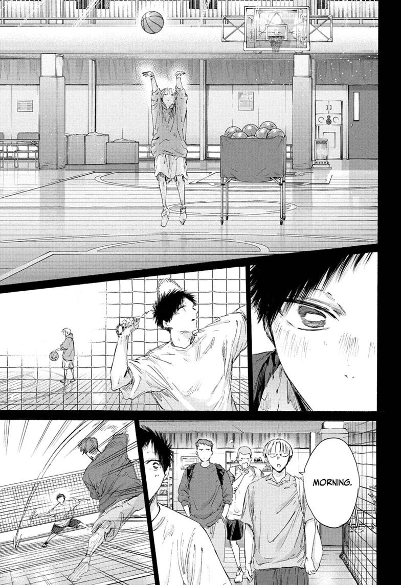 Blue Box English Chap 246 - Next Chap 247