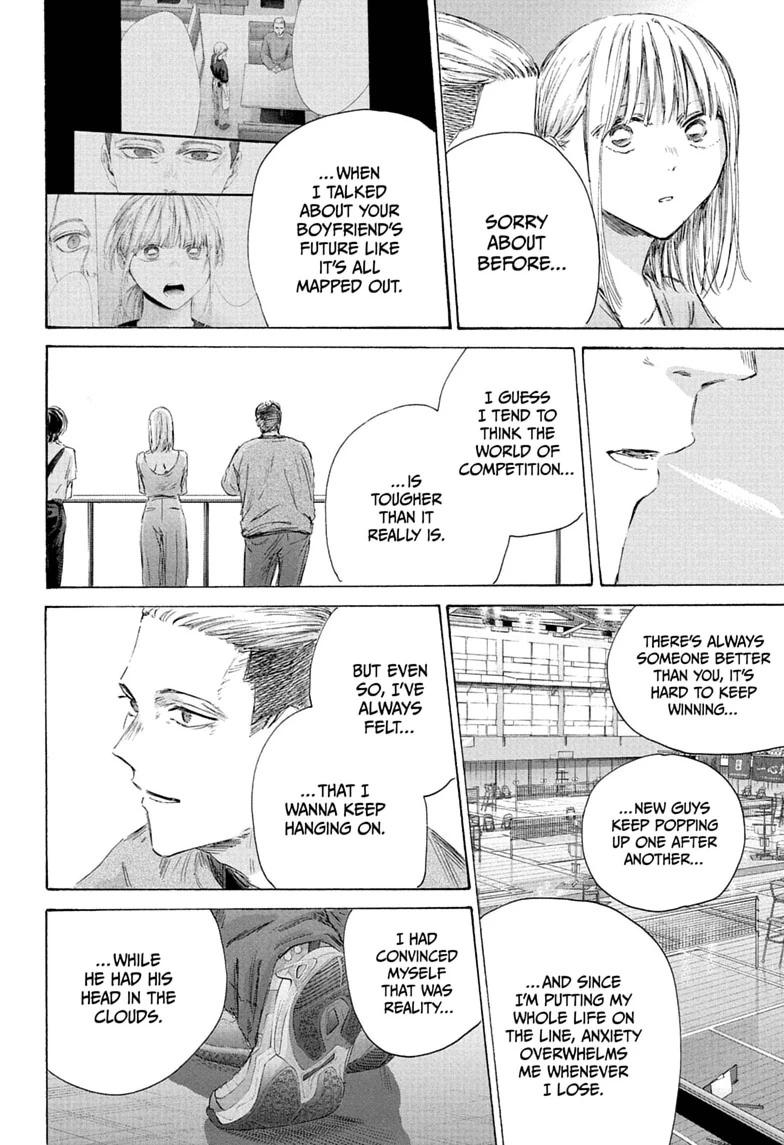 Blue Box English Chap 246 - Next Chap 247