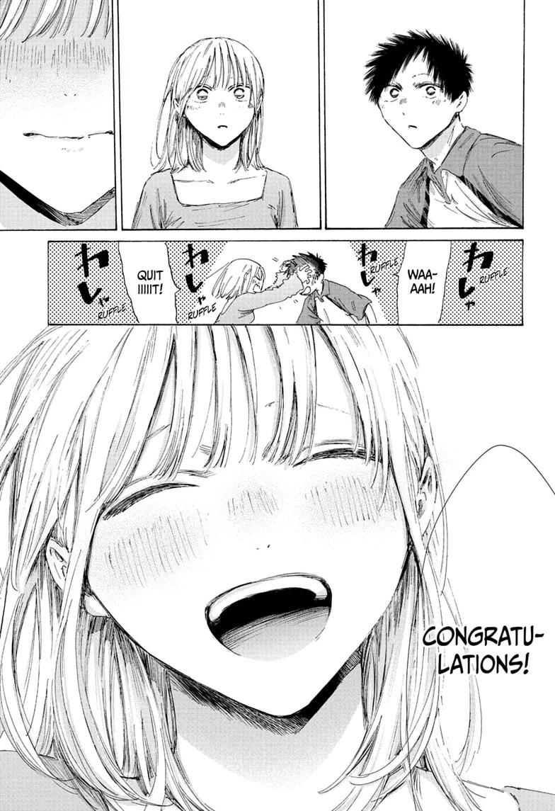 Blue Box English Chap 246 - Next Chap 247