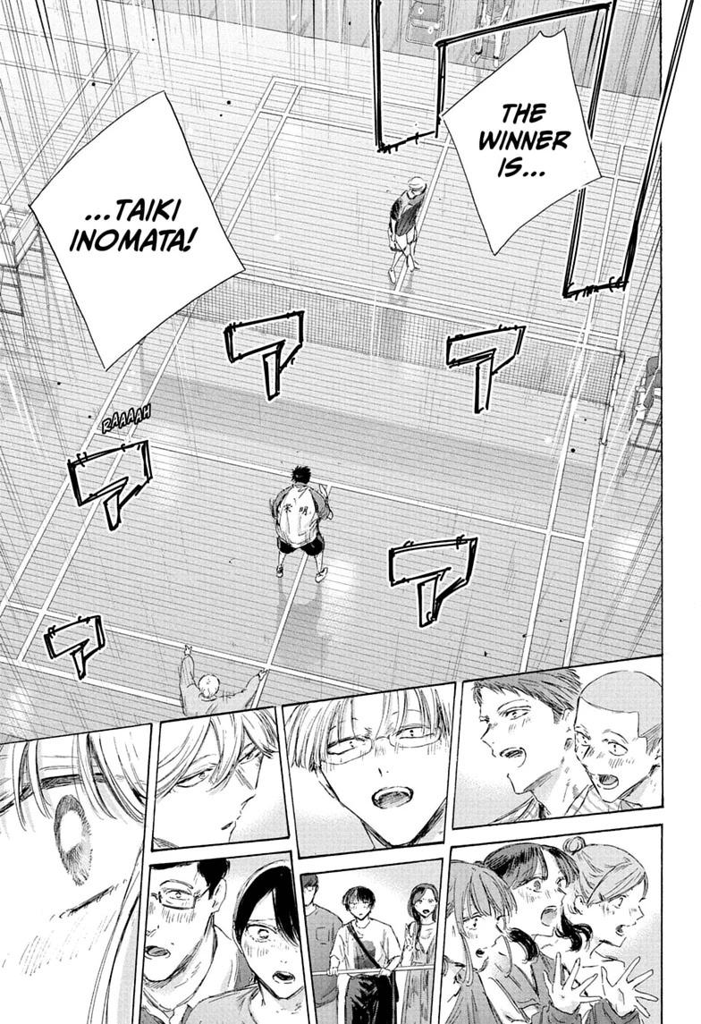 Blue Box English Chap 246 - Next Chap 247