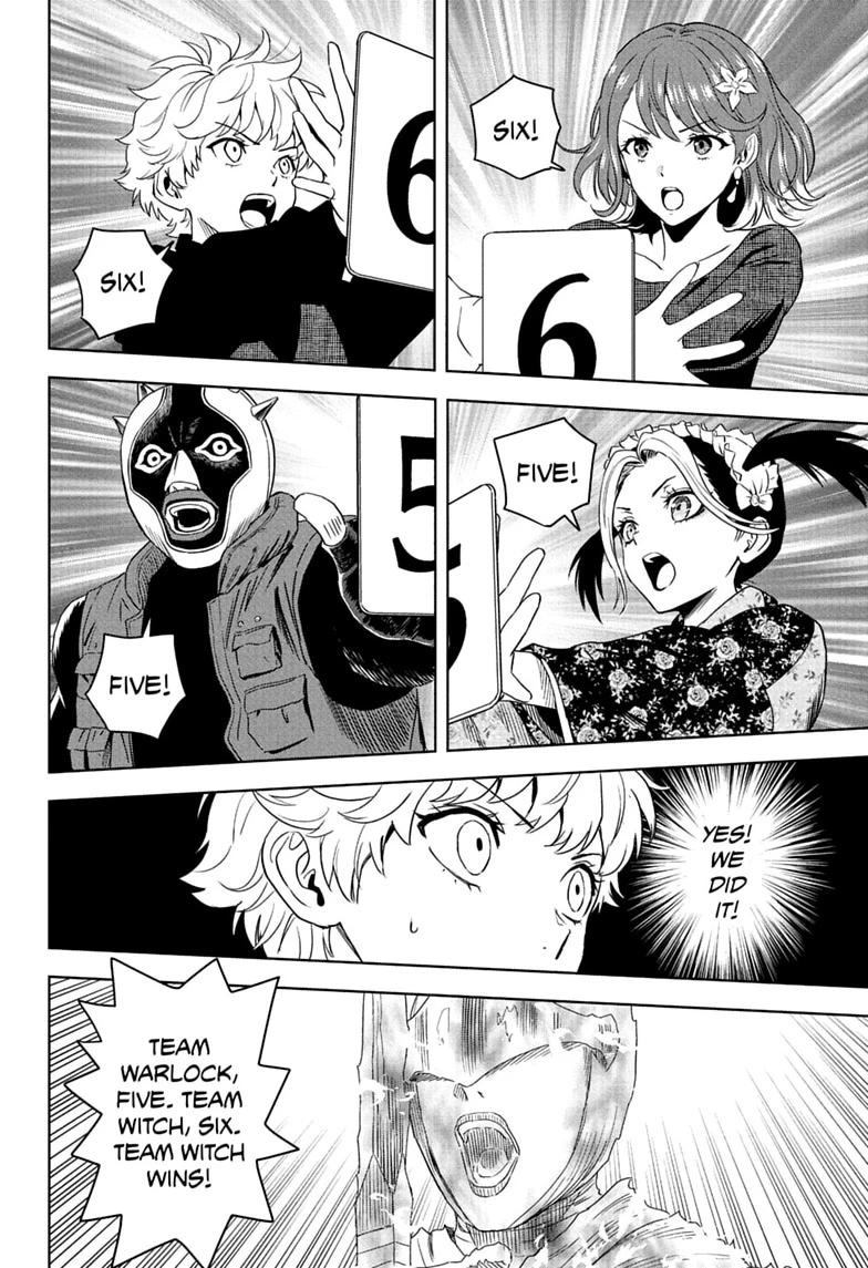 WITCH WATCH Chap 251 - Next Chap 252