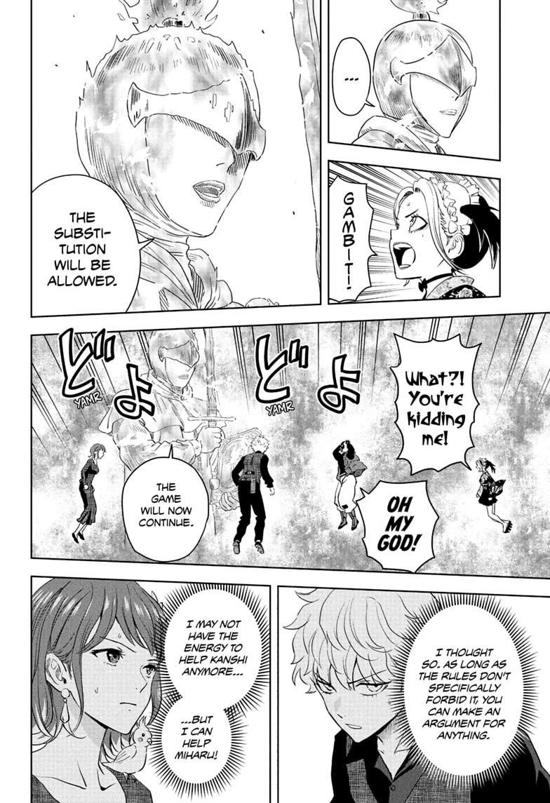 WITCH WATCH Chap 251 - Next Chap 252