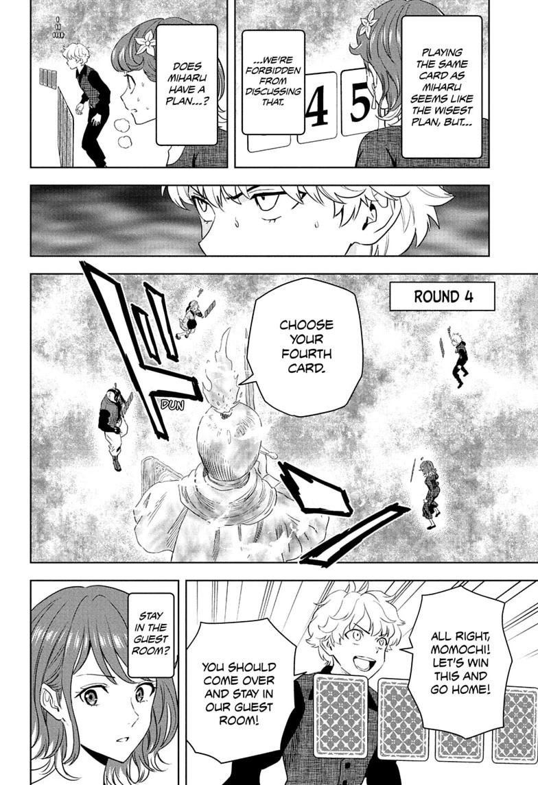WITCH WATCH Chap 251 - Next Chap 252