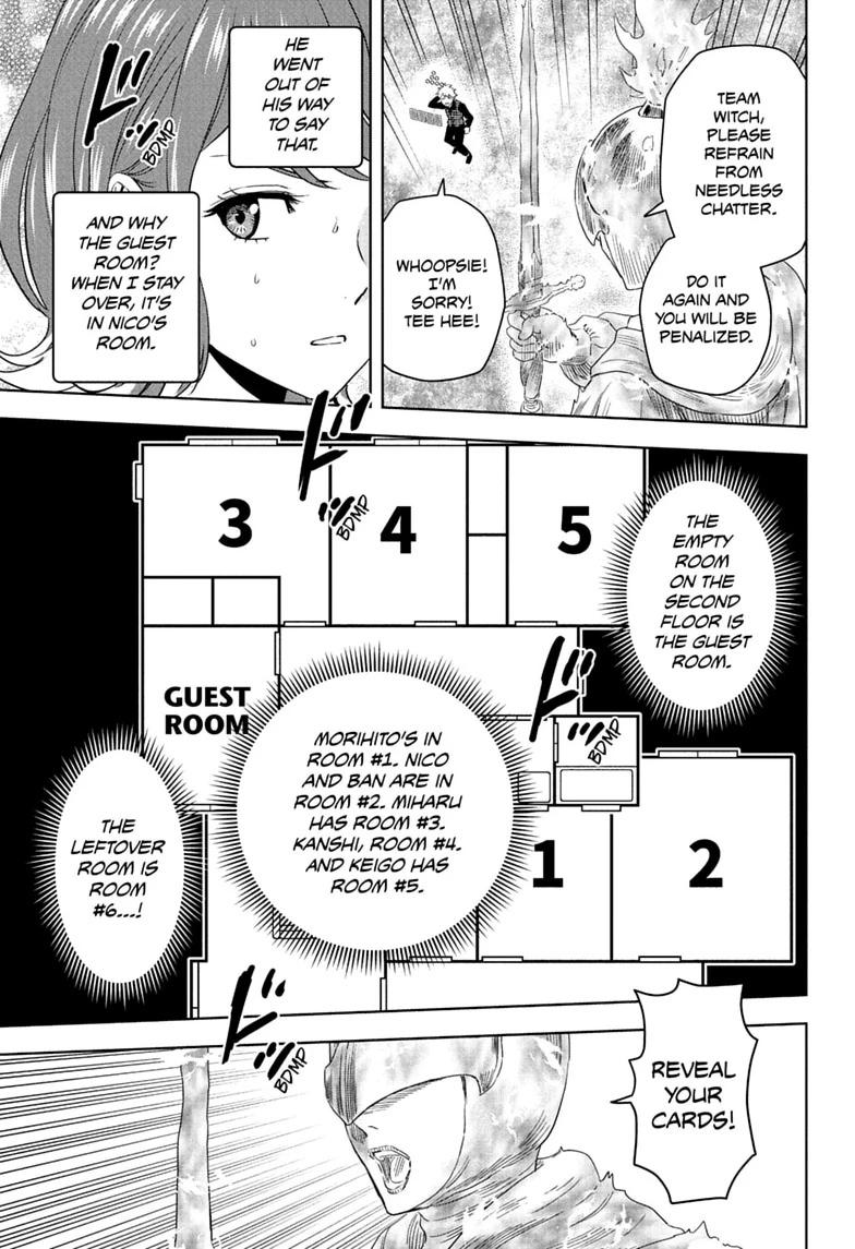 WITCH WATCH Chap 251 - Next Chap 252