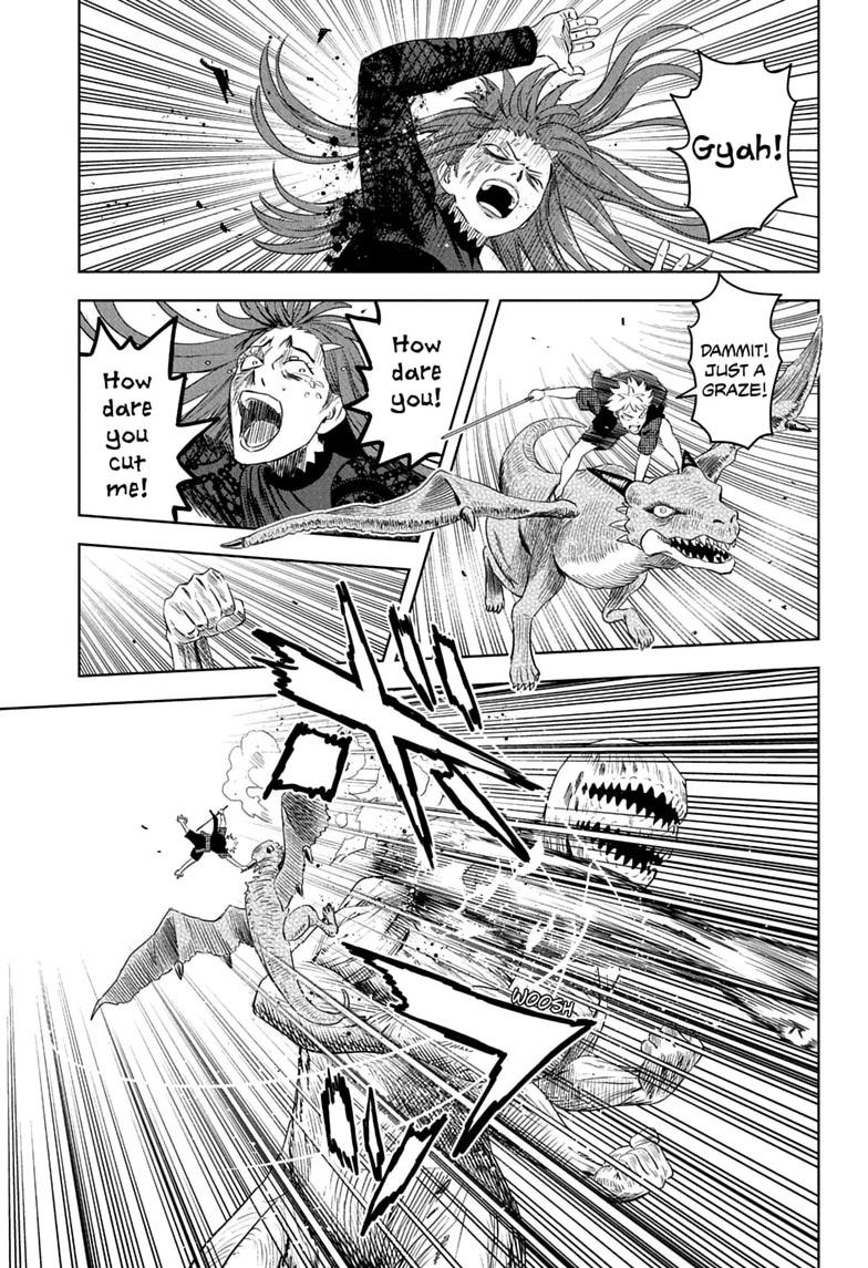 WITCH WATCH Chap 251 - Next Chap 252