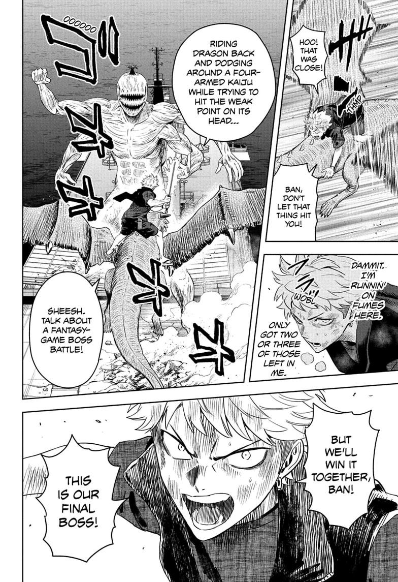 WITCH WATCH Chap 251 - Next Chap 252