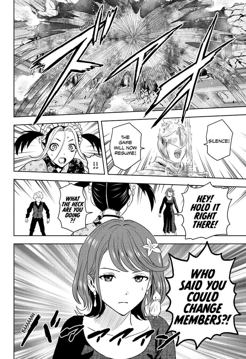 WITCH WATCH Chap 251 - Next Chap 252