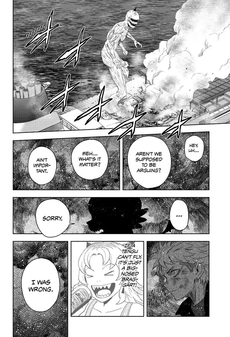 WITCH WATCH Chap 251 - Next Chap 252