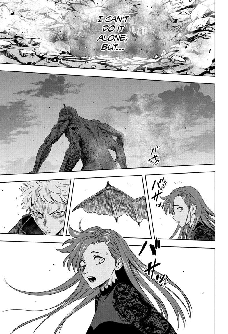 WITCH WATCH Chap 251 - Next Chap 252