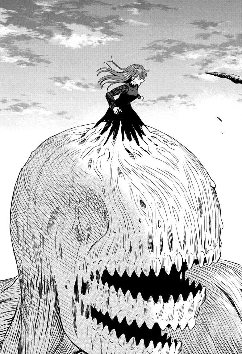 WITCH WATCH Chap 251 - Next Chap 252