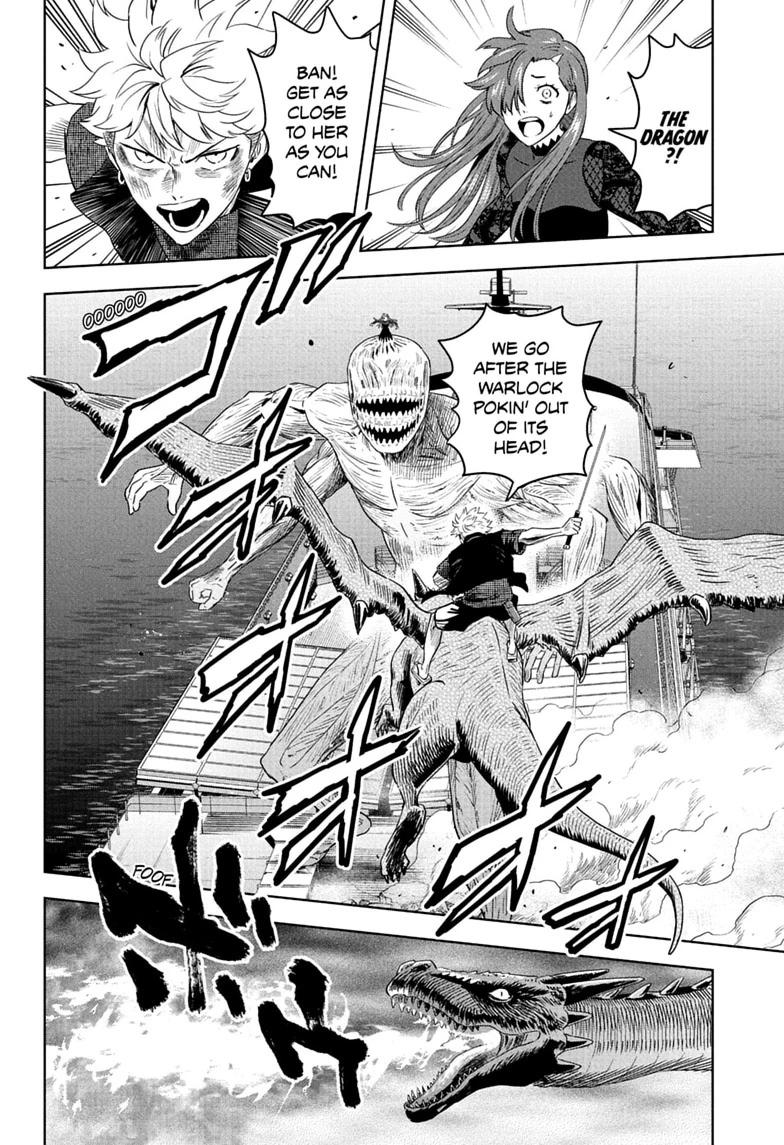 WITCH WATCH Chap 251 - Next Chap 252