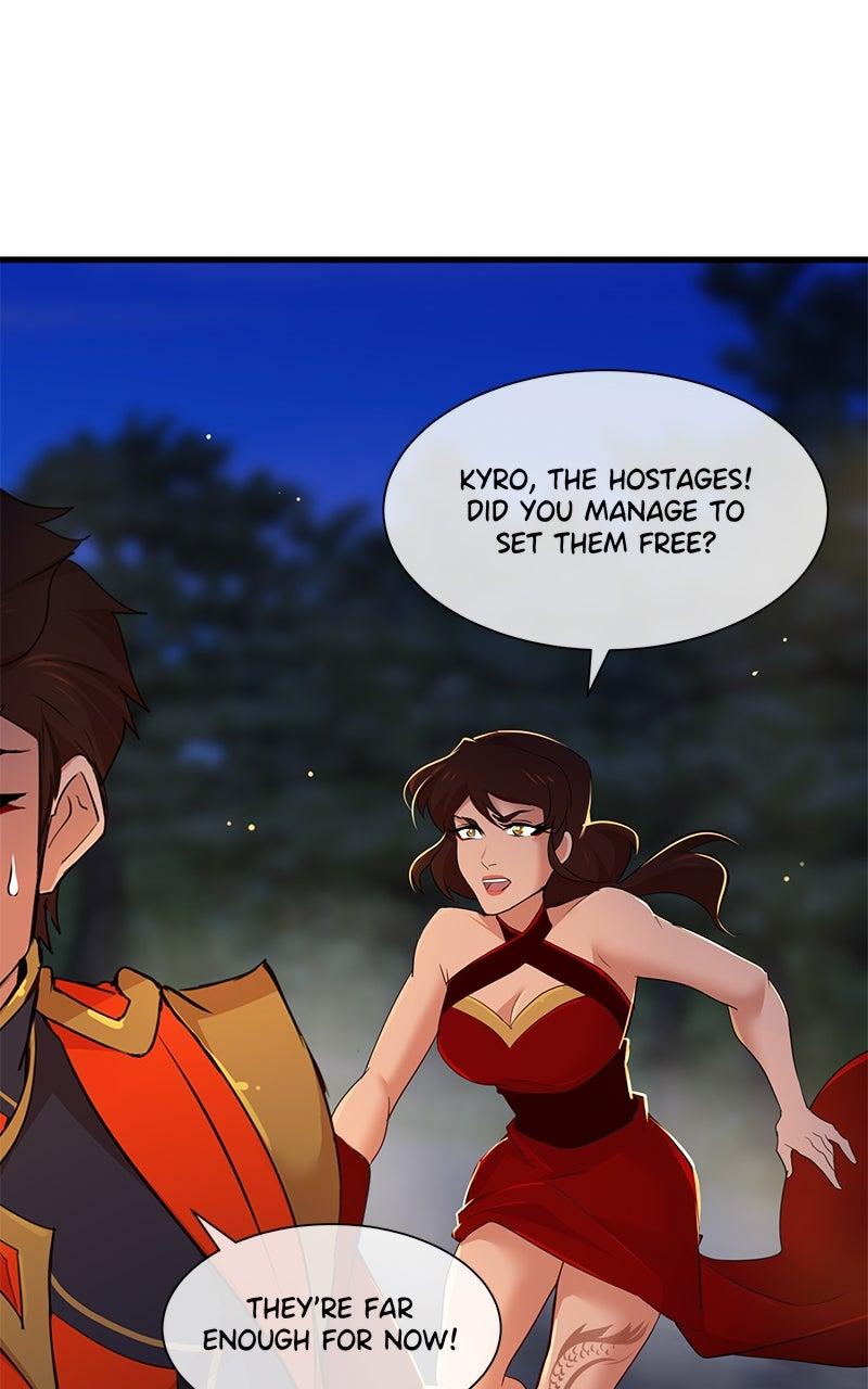 SubZero Chap 254 - Next Chap 255
