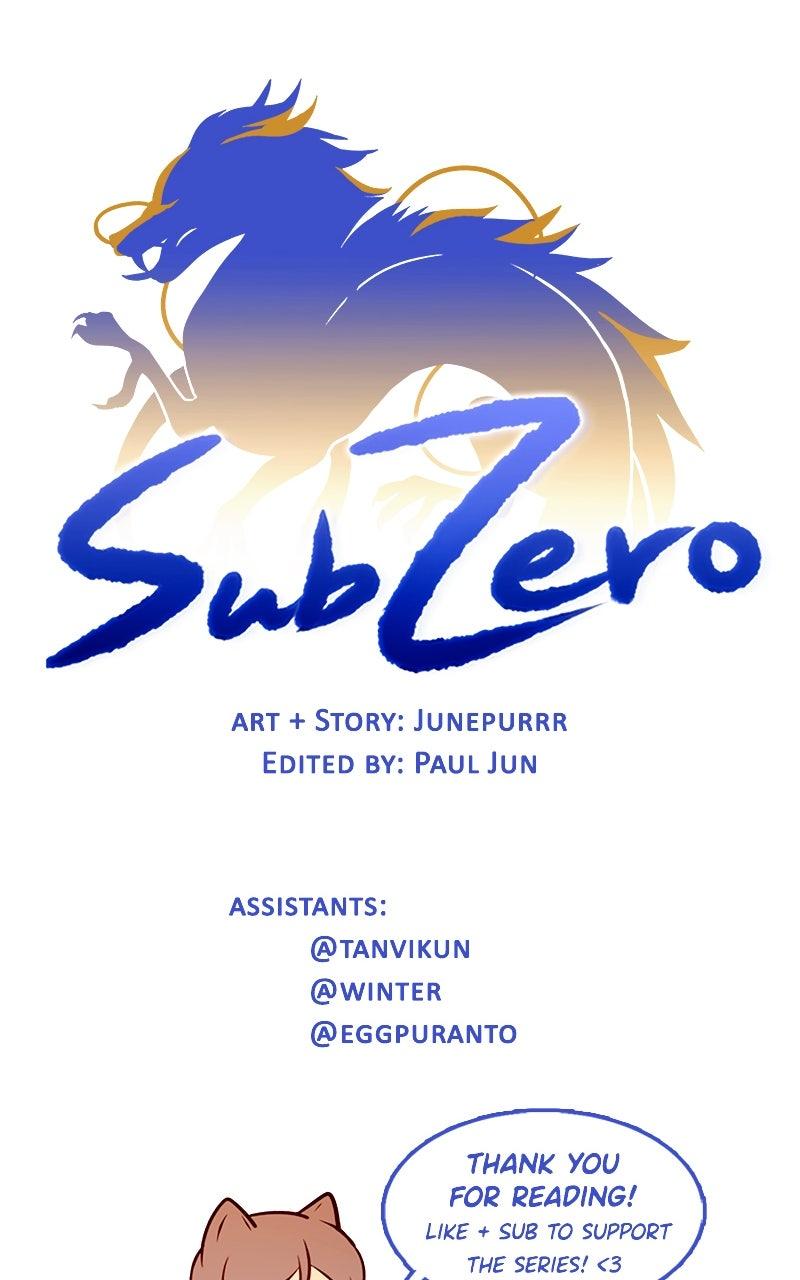 SubZero Chap 254 - Next Chap 255