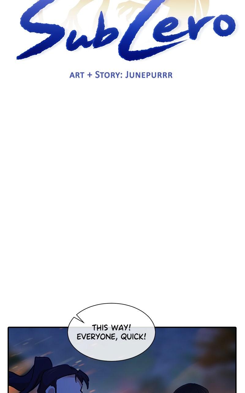 SubZero Chap 256 - Next Chap 257