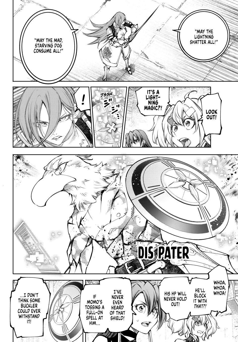 Shangri-La Frontier Chap 268 - Next Chap 269
