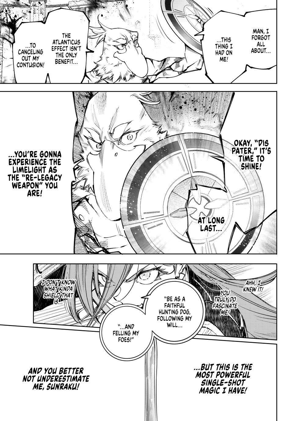 Shangri-La Frontier Chap 268 - Next Chap 269