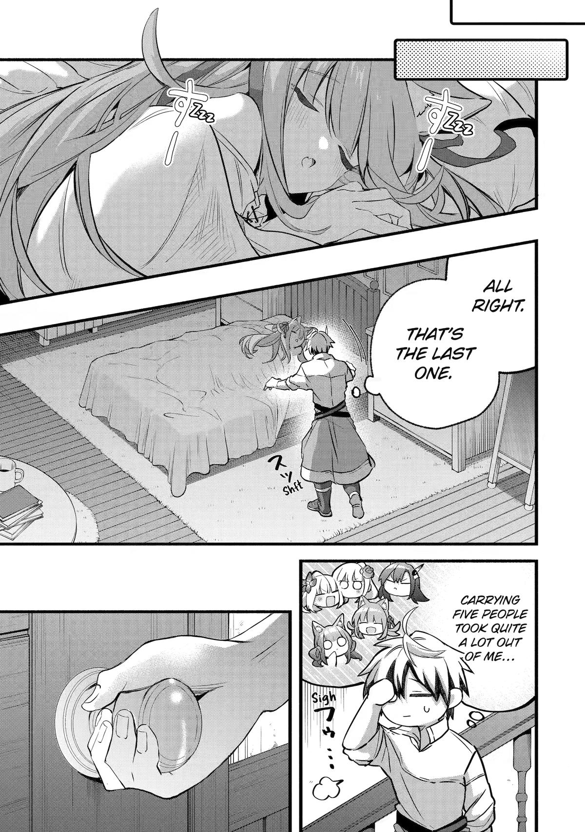 Yuusha Party wo Tsuihou sareta Beast Tamer, Saikyoushu no Nekomimi Shoujo to Deau Chap 99 - Next Chap 100