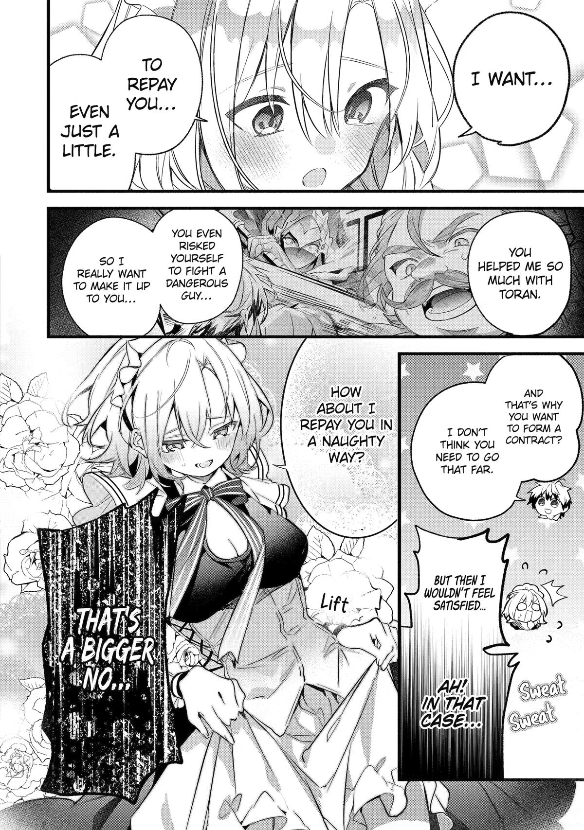 Yuusha Party wo Tsuihou sareta Beast Tamer, Saikyoushu no Nekomimi Shoujo to Deau Chap 99 - Next Chap 100