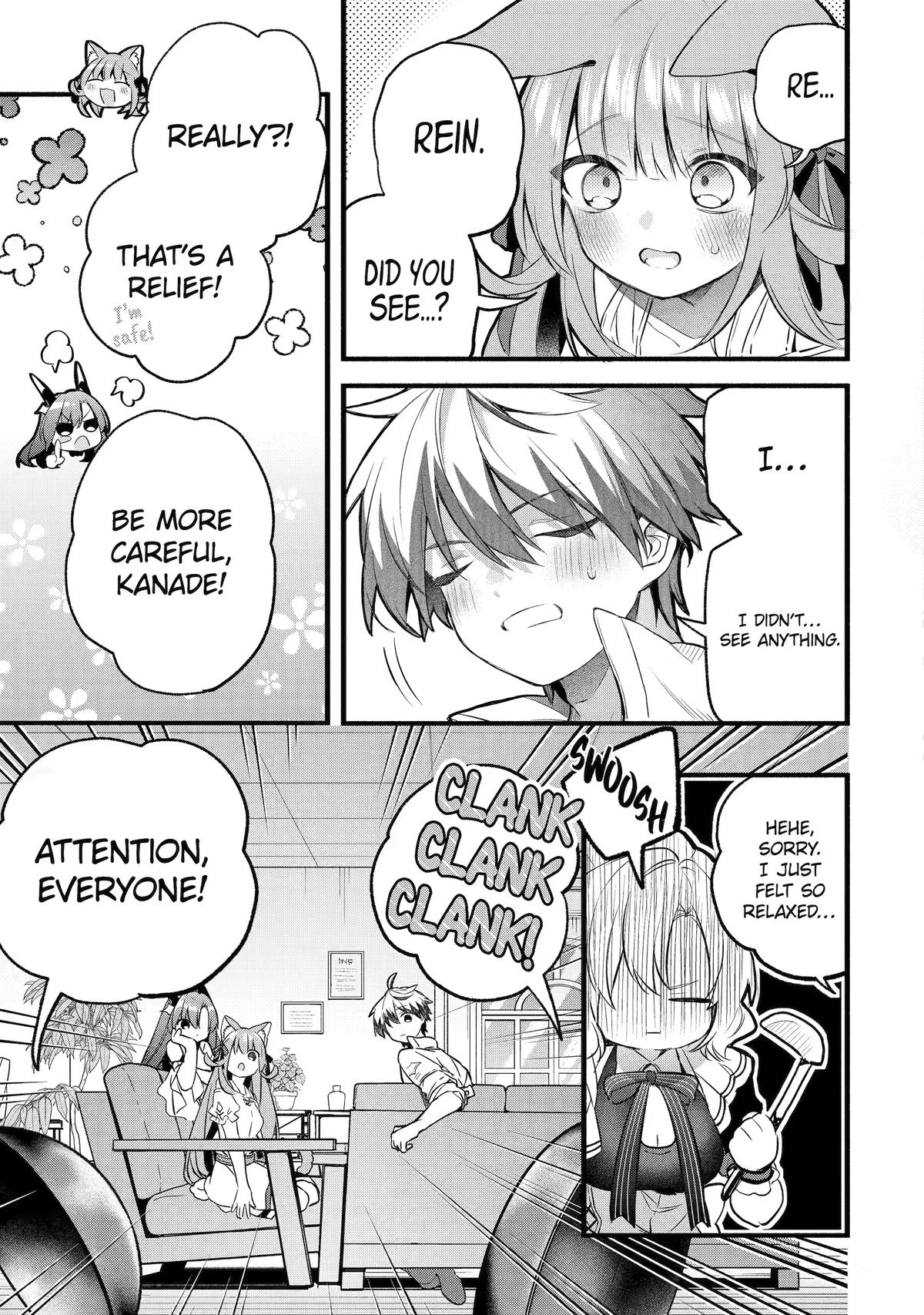 Yuusha Party wo Tsuihou sareta Beast Tamer, Saikyoushu no Nekomimi Shoujo to Deau Chap 100 - Next Chap 101