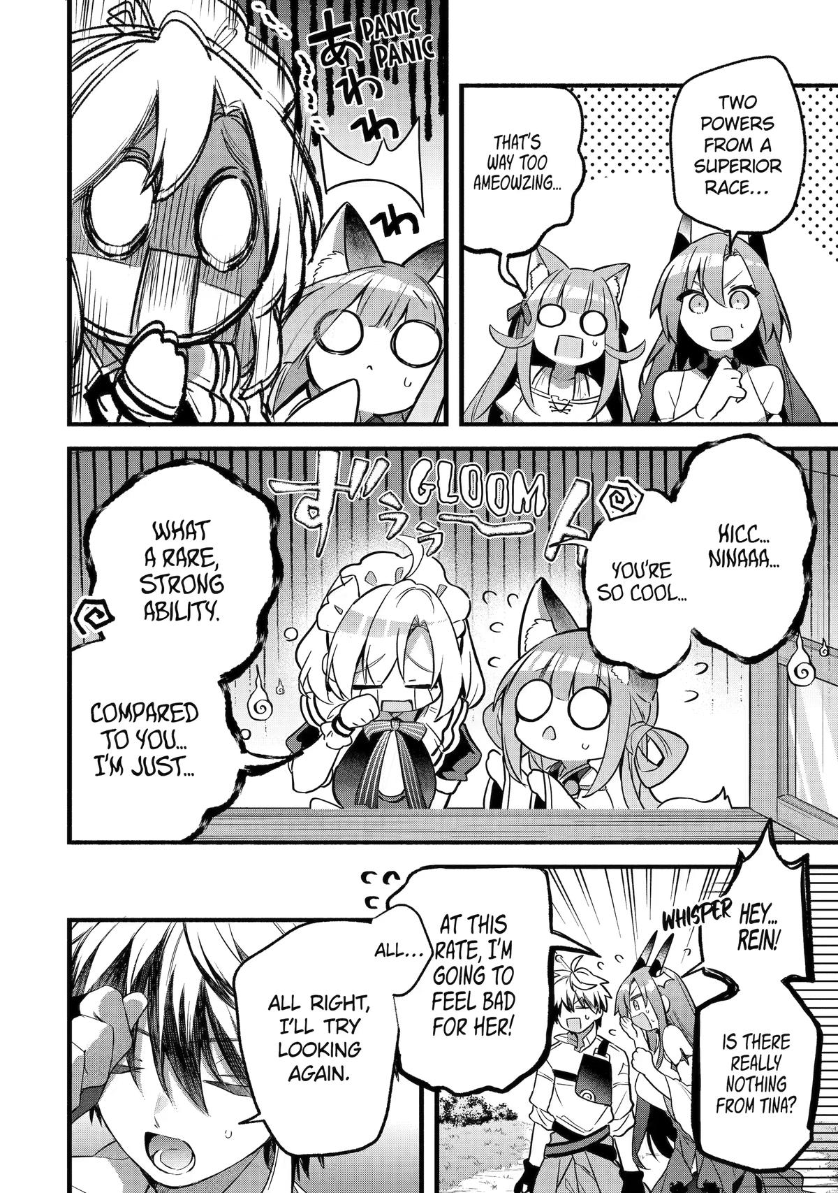 Yuusha Party wo Tsuihou sareta Beast Tamer, Saikyoushu no Nekomimi Shoujo to Deau Chap 100 - Next Chap 101