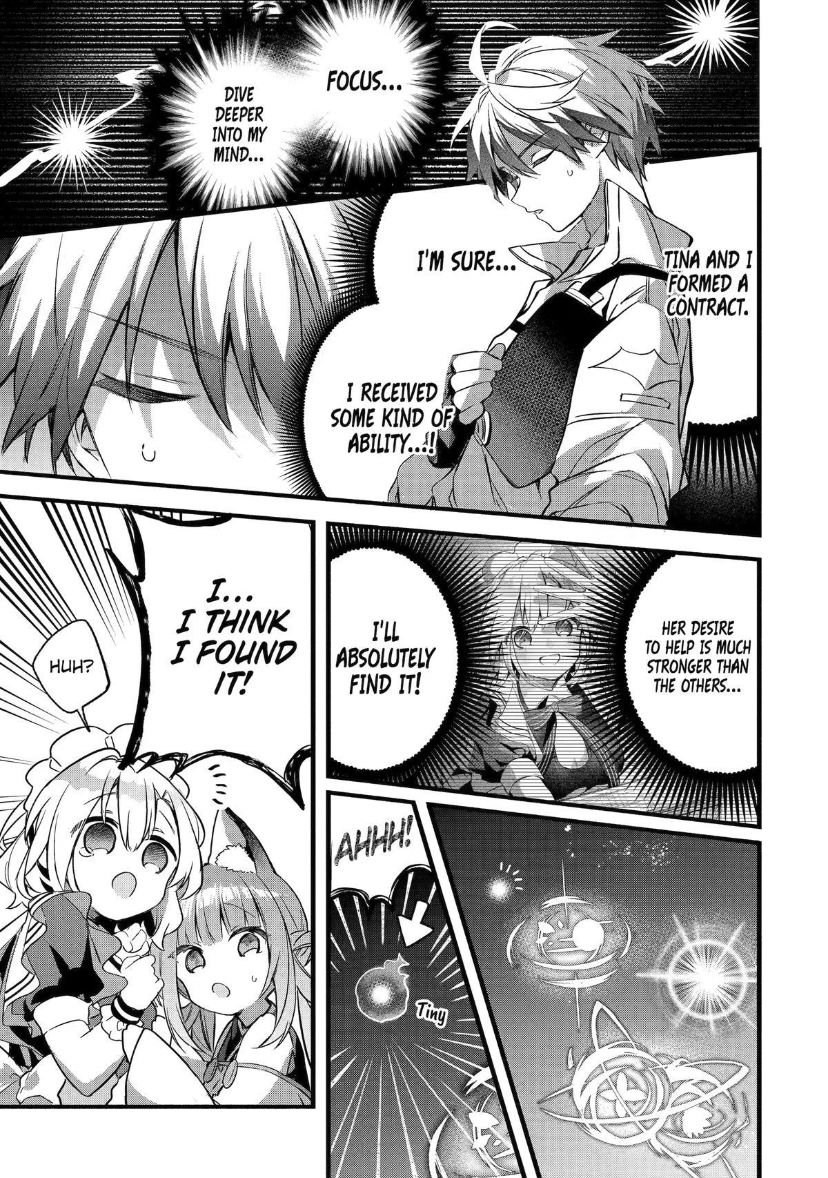 Yuusha Party wo Tsuihou sareta Beast Tamer, Saikyoushu no Nekomimi Shoujo to Deau Chap 100 - Next Chap 101