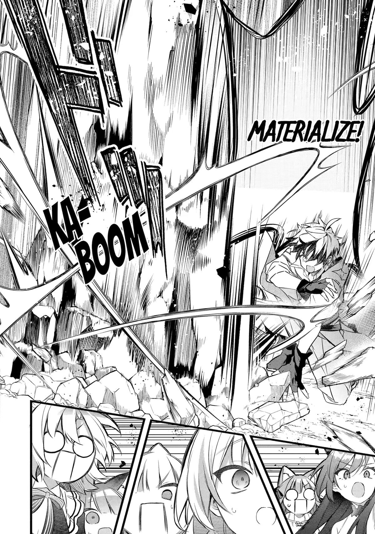 Yuusha Party wo Tsuihou sareta Beast Tamer, Saikyoushu no Nekomimi Shoujo to Deau Chap 100 - Next Chap 101