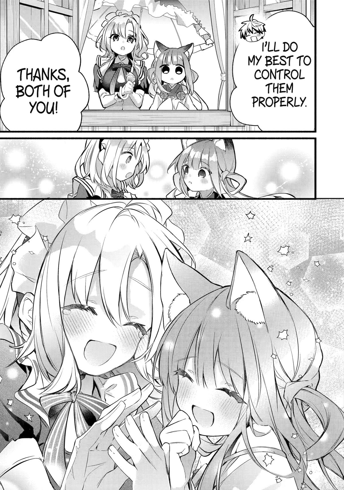 Yuusha Party wo Tsuihou sareta Beast Tamer, Saikyoushu no Nekomimi Shoujo to Deau Chap 100 - Next Chap 101