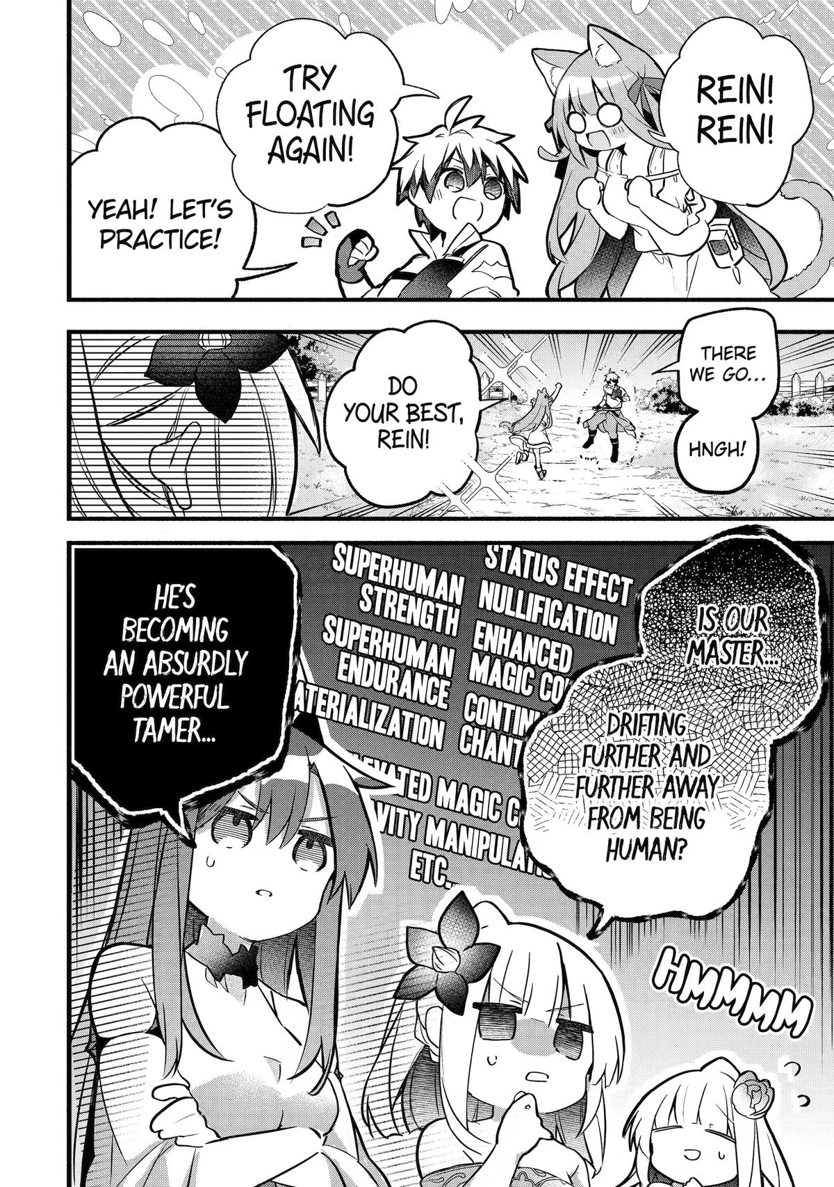 Yuusha Party wo Tsuihou sareta Beast Tamer, Saikyoushu no Nekomimi Shoujo to Deau Chap 100 - Next Chap 101
