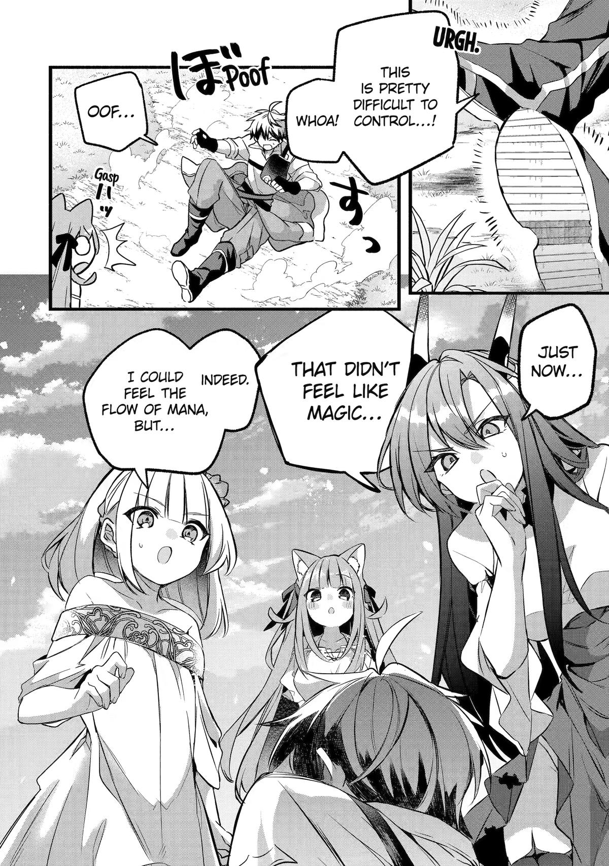 Yuusha Party wo Tsuihou sareta Beast Tamer, Saikyoushu no Nekomimi Shoujo to Deau Chap 100 - Next Chap 101
