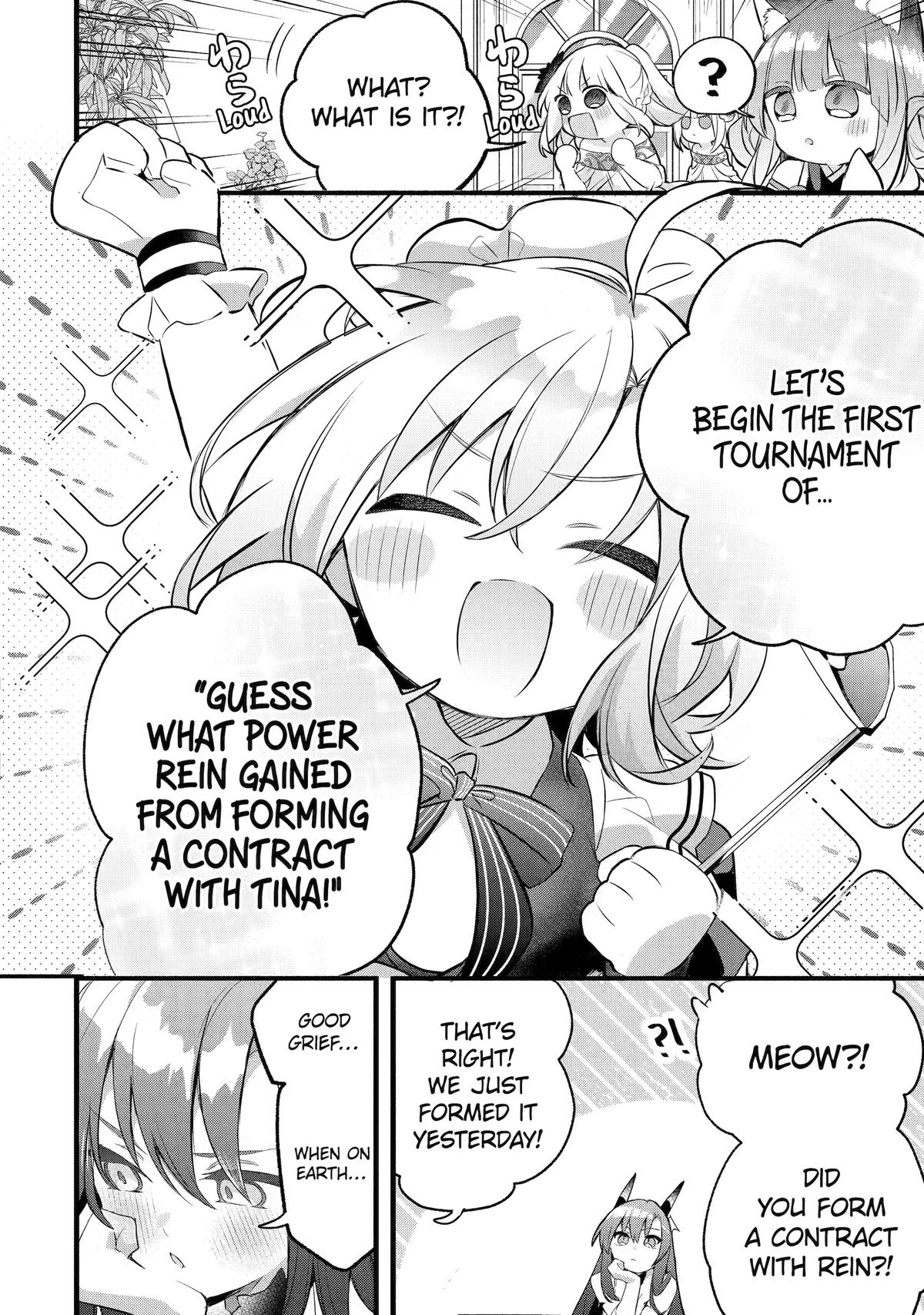 Yuusha Party wo Tsuihou sareta Beast Tamer, Saikyoushu no Nekomimi Shoujo to Deau Chap 100 - Next Chap 101